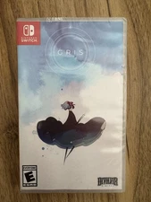 Gris (Nintendo Switch) BRAND NEW SEALED 