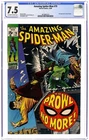 Amazing Spider-Man #79 CGC 7.5 1969 4619865014