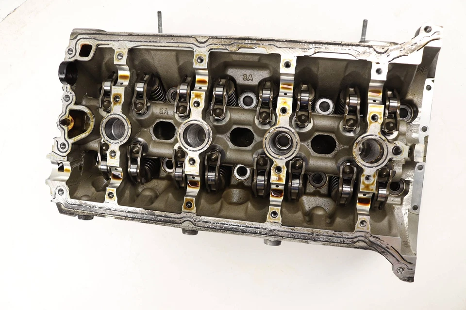 AUDI A3 2009-2013 2,0 L - culata motor 06H103064ae Foto 2 de 4