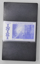 HURRICANE INIKI THROUGH THE EYES OF HAWAII KAUAI'S PEOPLE (VHS, 1992, CLAMSHELL)