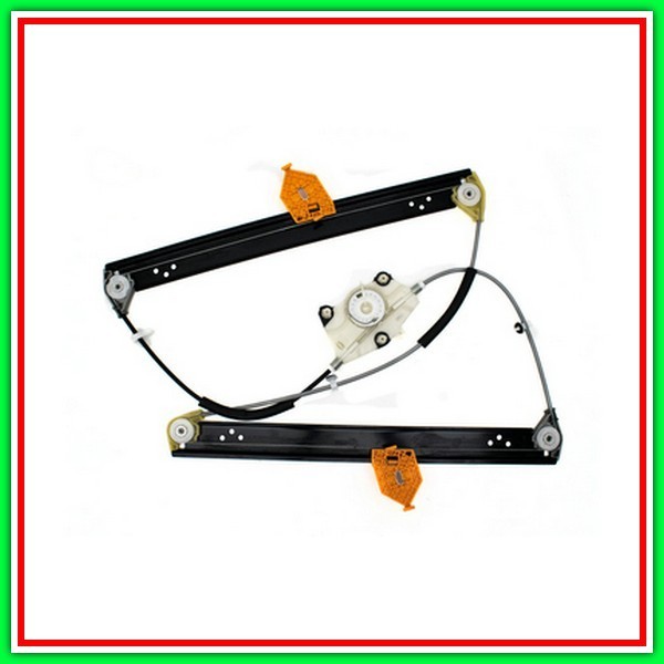 Fensterhebermechanismus Vorne Links Mod5 TüRer Audi A8 (4E) - (Bj 2002-2-image
