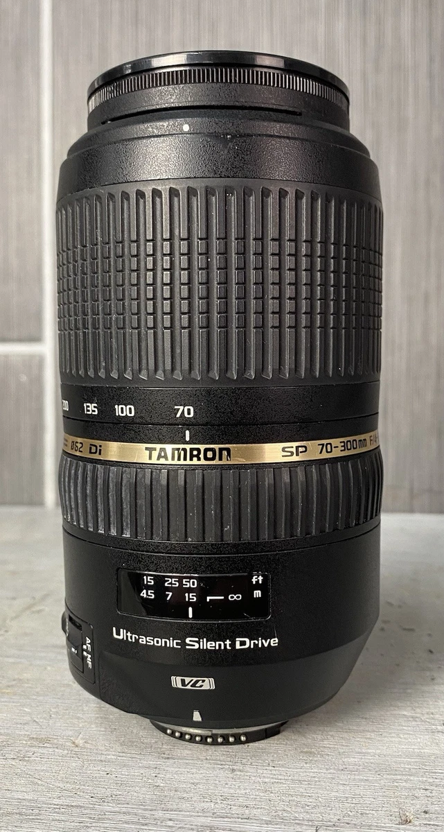 Tamron 70-300mm Camera Lenses for sale | eBay