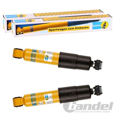 2x BILSTEIN MOTORSPORT GAS-STOßDÄMPFER HINTEN passend für PEUGEOT 205 309