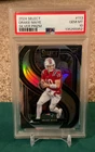 PSA 10 2024 Panini Select Drake Maye RC Silver Prizm Premier Level #113