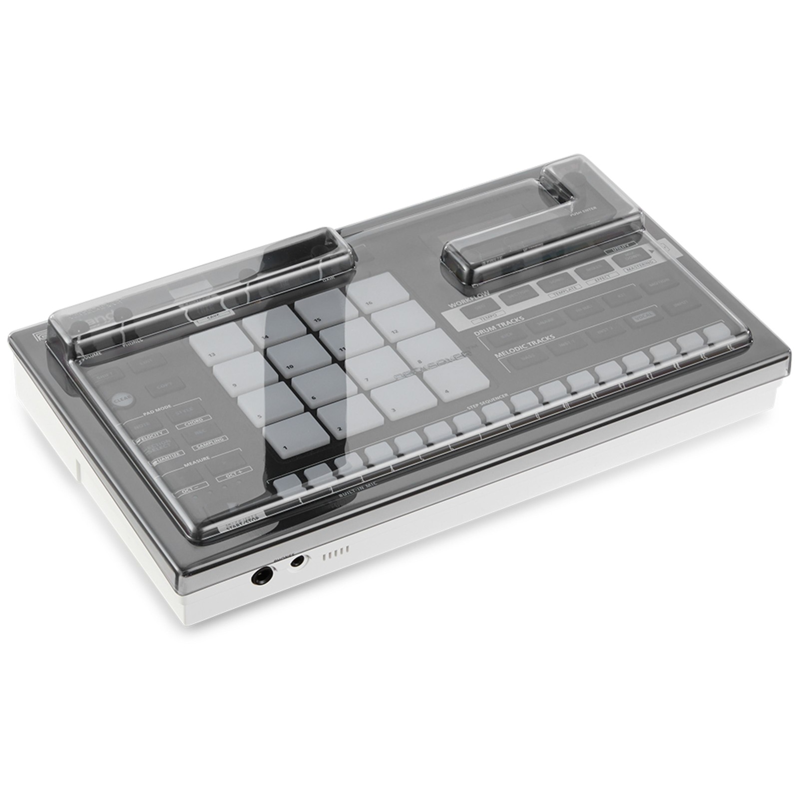 Decksaver Предназначен для работы с клавишными совместимый с Roland MV-1 Verselab 8990₽