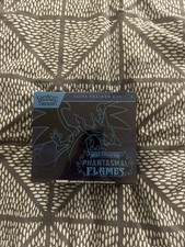 Pokémon Phantasmal Flames Elite Trainer Box Sealed ETB Brand New