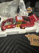 Rare Exoto 1/18 1979 Porsche 935 Turbo #6 Budweiser Racing Legends