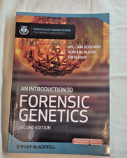 An Introduction to Forensic Genetics by Willi...