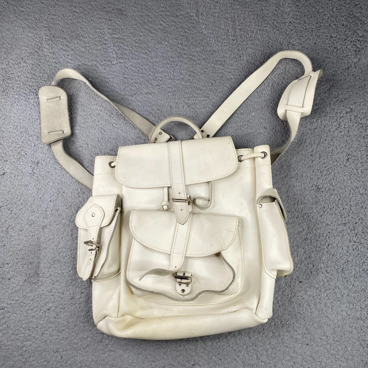 Grafea Backpack Handbags Bags & Leather Exterior for Women 