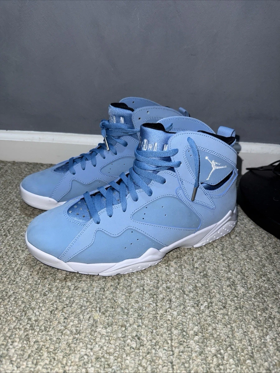 Air Jordan VII retro “Pacific Blue”. Worn once VNDS. Jordan | Shoes | Air Jordan Vii Retro Pacific Blue Worn Once  main image 3