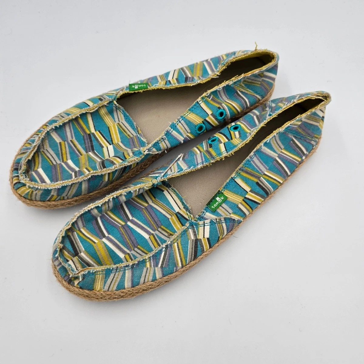 Sanuk Striped Women display picture 2