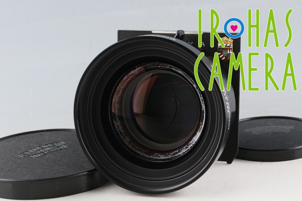 Schneider-Kreuznach Symmar-S 300mm F/5.6 MC Lens #61809 B4 | eBay
