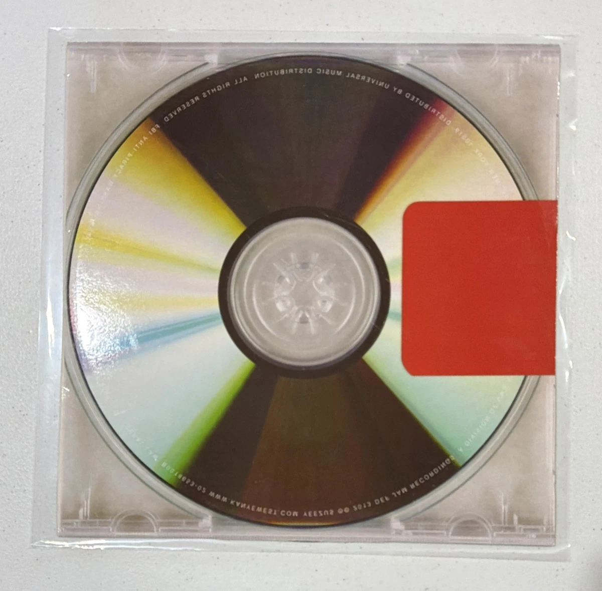 Kanye West 33 RPM Speed Vinyl Records for sale | eBay