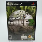 Outlaw Golf 2 PlayStation 2 PS2 Complete CIB Refurbished + 1 Year Warranty
