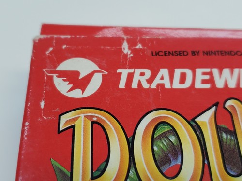 Double Dragon Nintendo NES Box and Manual Only * - Picture 19 of 20