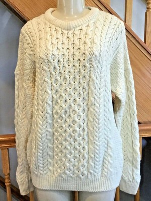carraig donn sweater