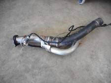 2002 Land Rover Discovery Ii Fuel Filler Neck