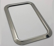 Mercedes W140 Gear Shift Chrome Frame