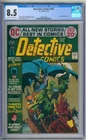 Detective Comics 425 CGC Graded 8.5 VF+ Wrightson DC Comics 1972