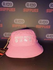 RAW Smokermans Bucket Hat - Pink