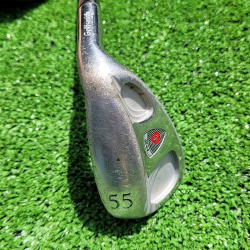 Golfsmith P2 G Sand Wedge 55* - RH - Regular Steel - 35.5" - Picture 2 of 8