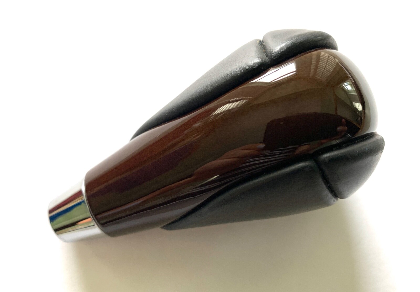 OEM 20072016 Lexus ES300 ES350 ES300h Dark Walnut Wood black Leather