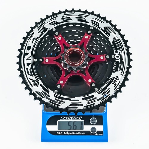 Lightweight Cassette 10s 11s 12s MTB Bike Freewheel, HG / MS / XD Freehub - Picture 5 of 35