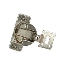 Grass TEC 861 Self Close Wrap Mount 108 Degree, 9/16" Overlay, Face Frame Hinge