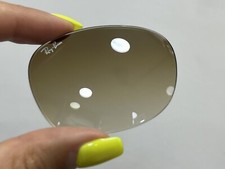 RAY-BAN Replacement Lenses RB2132 Glass Wayfarer 58 mm Brown Gradient