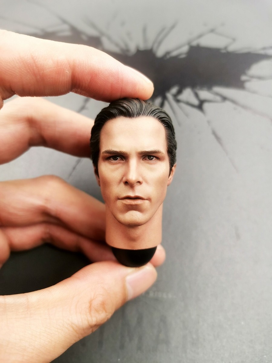 BATMAN DX12 1/6スケールフィギュア Hottoys DX12 1/6 Batman Action Figure Full Set Bruce Wayne