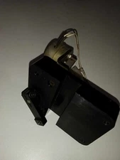 Melco EMC6/4T embroidery machine picker solenoid assembly