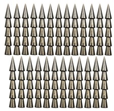 Reaction Tackle Nail Weights/Tungsten Insert Sinkers in Various Sizes