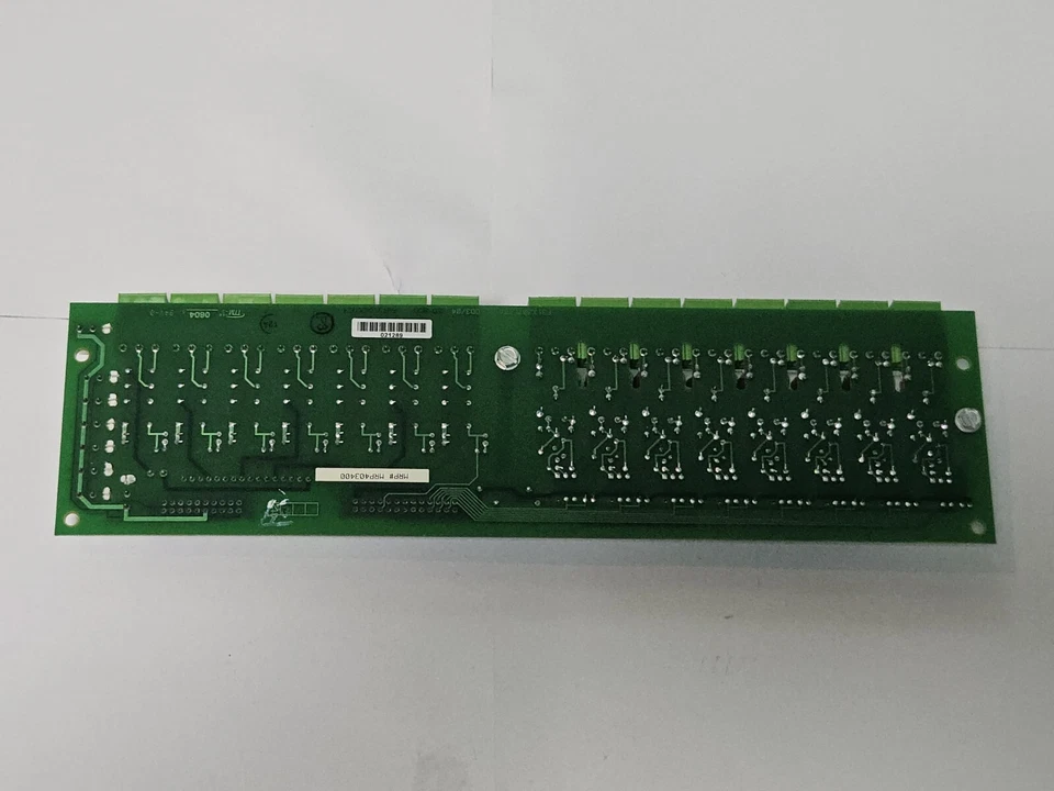 General Electric 531X307LTBAKG1 LAN I/O Terminal Board SL NO YW516 - Image 4 of 4