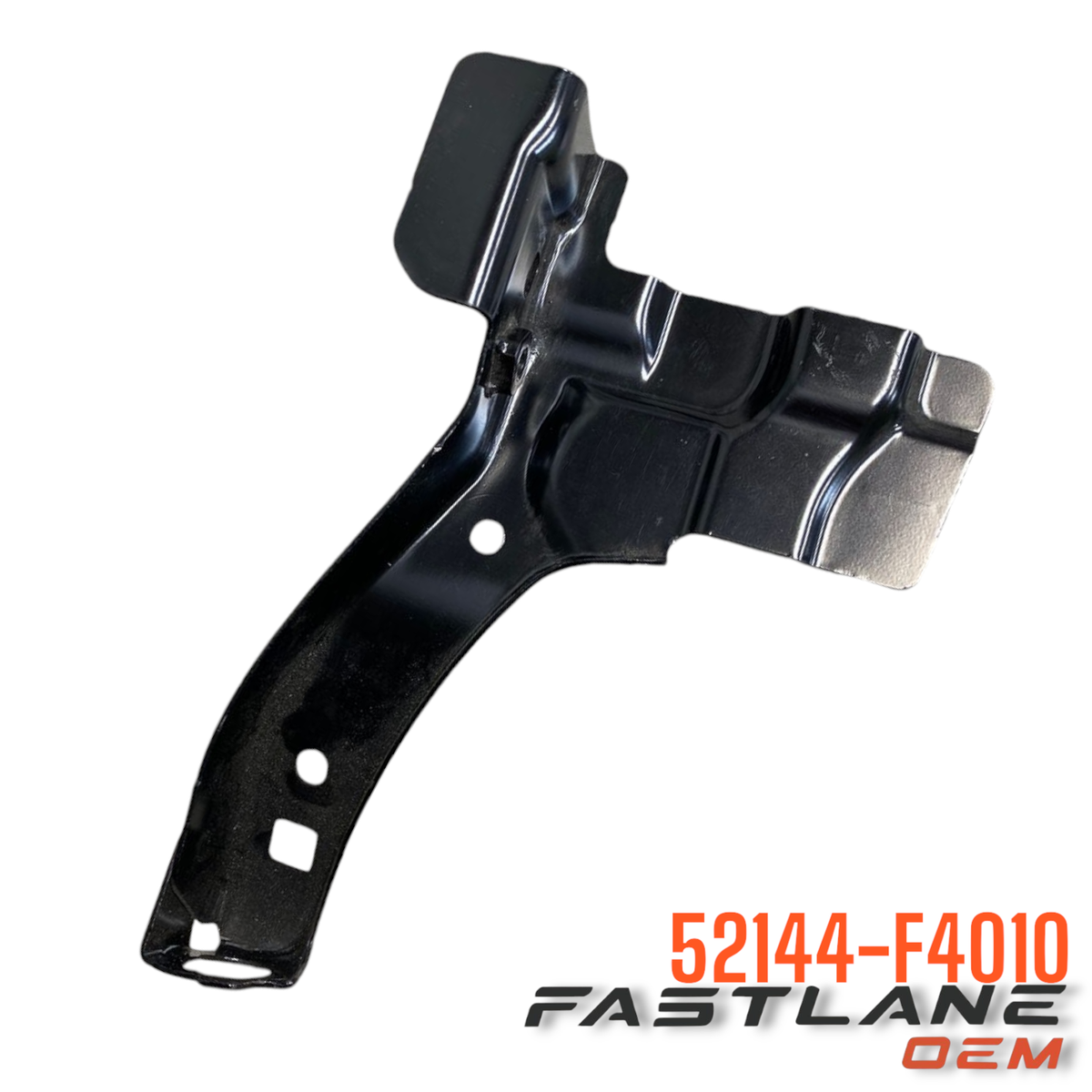 2018-2022 TOYOTA C-HR FRONT LEFT SUPPORT BRACKET NEW OEM 52144