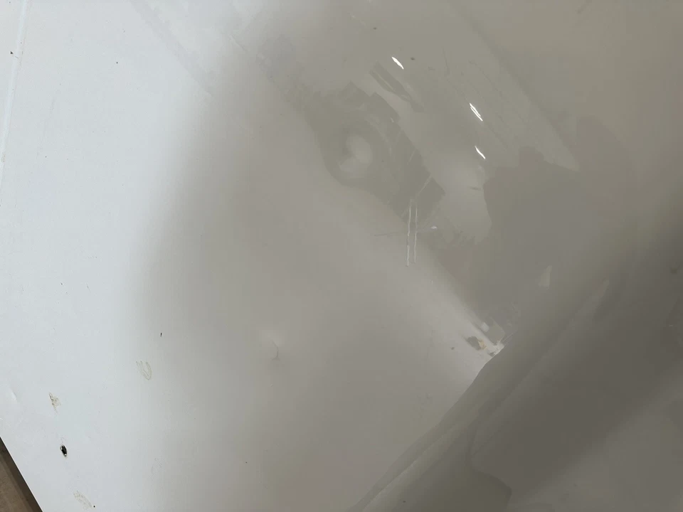 Ford F250 2008 2009 2010 F350 F450 F550 Super Duty capó panel OEM Foto 2 de 4