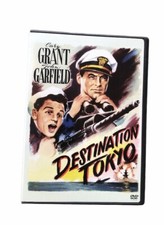 Destination Tokyo DVD, 1943 