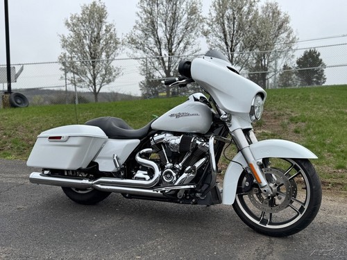 2017 Harley-Davidson Touring Street Glide® Special
