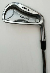 mizuno mx 25 release date