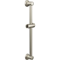 Moen A735bn Slide Bar Only Brushed Nickel on sale Moen A735bn Slide Bar Only Brushed Nickel on sale