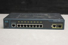 Cisco WS-C2960-8TC-L Gigabit Ethernet Switch 2960 