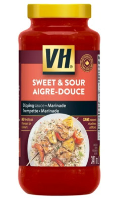 VH Sweet and Sour Dipping Sauce, 341mL