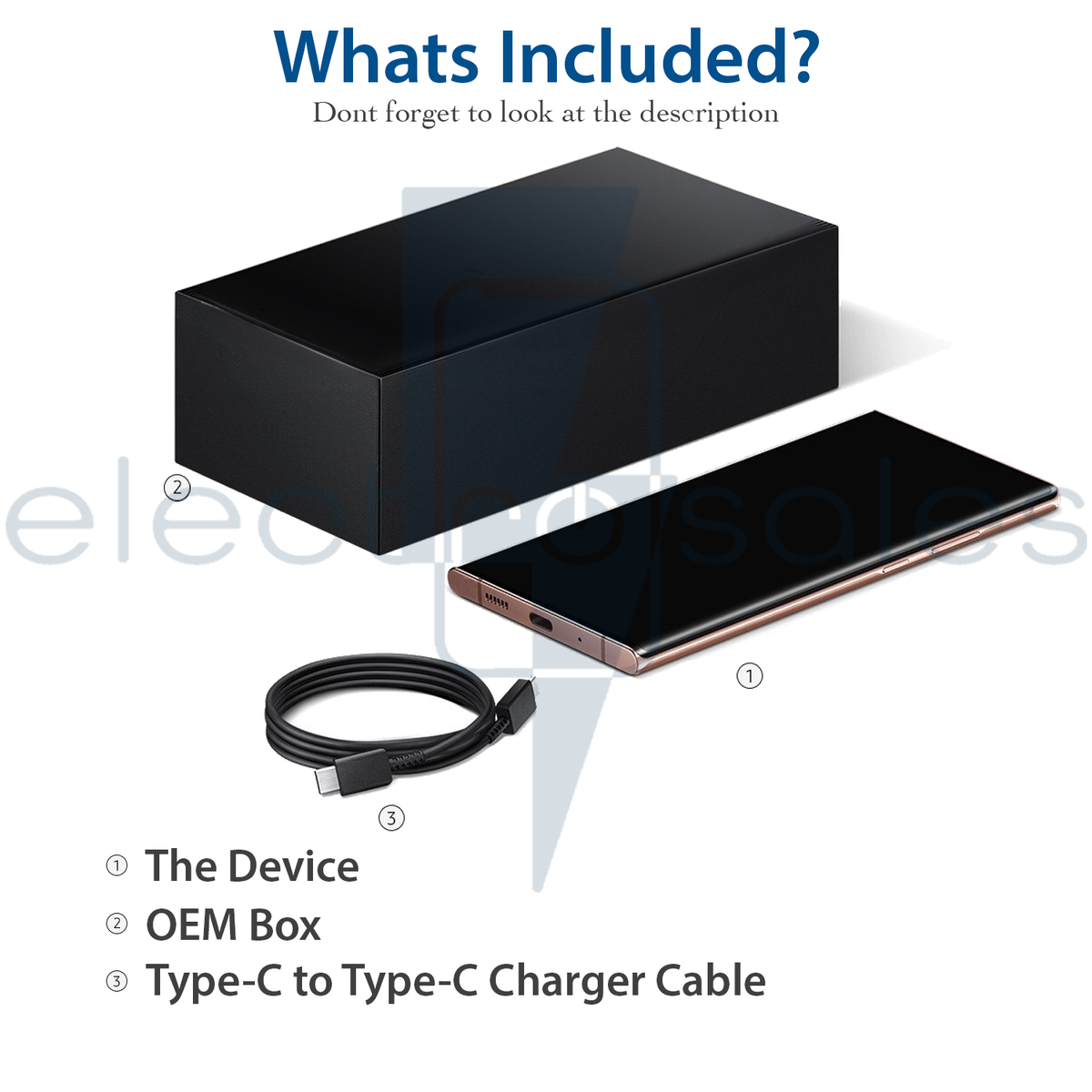 SAMSUNG GALAXY S21 ULTRA 5G 126/256GB UNLOCKED G998U(NEW Yr Wty