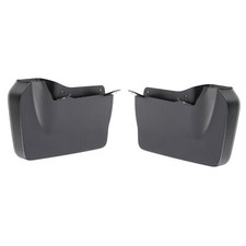 Oem New Gm 2020-2025 Gmc Sierra Front Molded Splash Guard Mud Flaps 84254759 Oem New Gm 2020-2025 Gmc Sierra Front Molded Splash Guard Mud Flaps 84254759