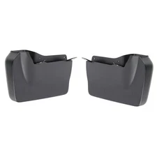 OEM NEW GM 2020-2025 GMC Sierra Front Molded Splash Guard Mud Flaps 84254759