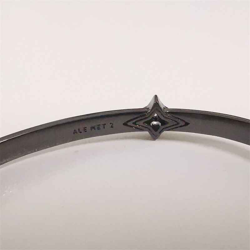 Sparkling Star Pandora Bangle Sizes 16cm 17.5cm 19cm 20.5cm-image