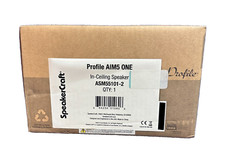 SPEAKERCRAFT ASM55101, Profile AIM 5 ONE In-C...