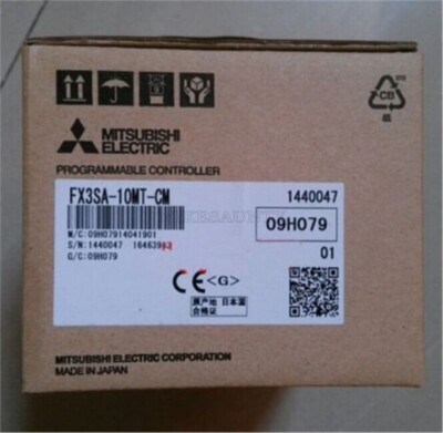 1Pcs New Mitsubishi Plc FX3SA-10MT-CM Plc Module zt