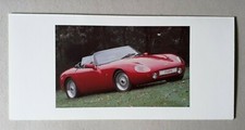 TVR Griffith 4.0 Brochure c.1992