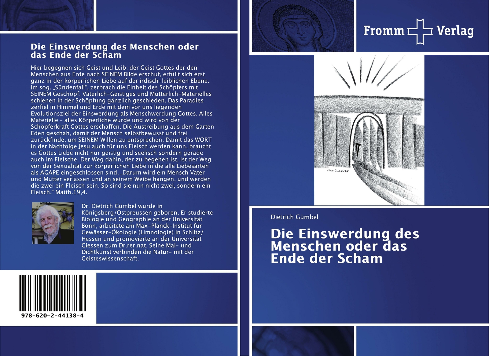 Die Einswerdung Des Menschen Oder Das Ende Der Scham | Buch |