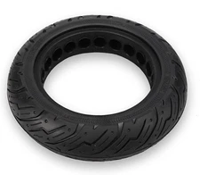 (2x) 10x2.50 Solid Tire Replacement for Electric Scooter and G30
